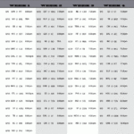NFL Preseason Schedule 2015 Printer Friendly Nfl Nfl