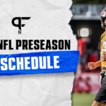 NFL Preseason TV Schedule 2021 NFL Network Airing 23 Live