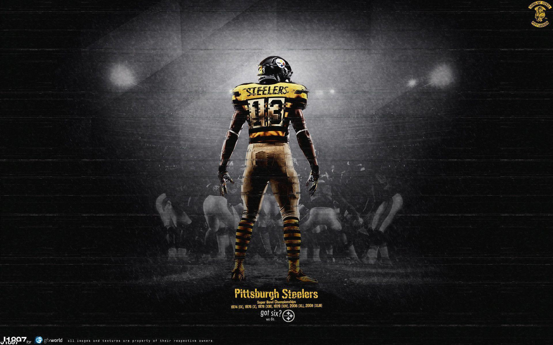 Pittsburgh Steelers Wallpapers Wallpaper Cave