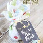 Printable Bath Bomb Gift Tags Capturing Joy With Kristen