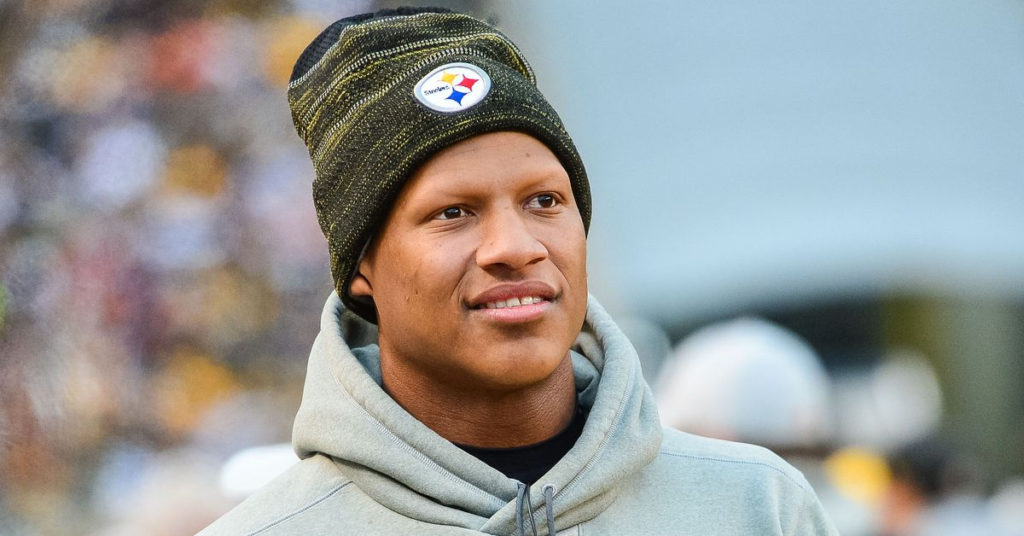 Ryan Shazier Won T Play In 2019 But Will Be On The