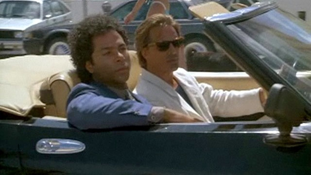 Watch Miami Vice Episode Out Where The Busses Don t Run 