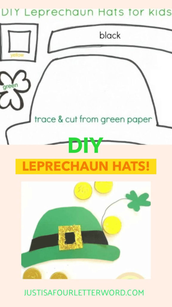 We Love St Patrick S Day Crafts For Kids And This Free