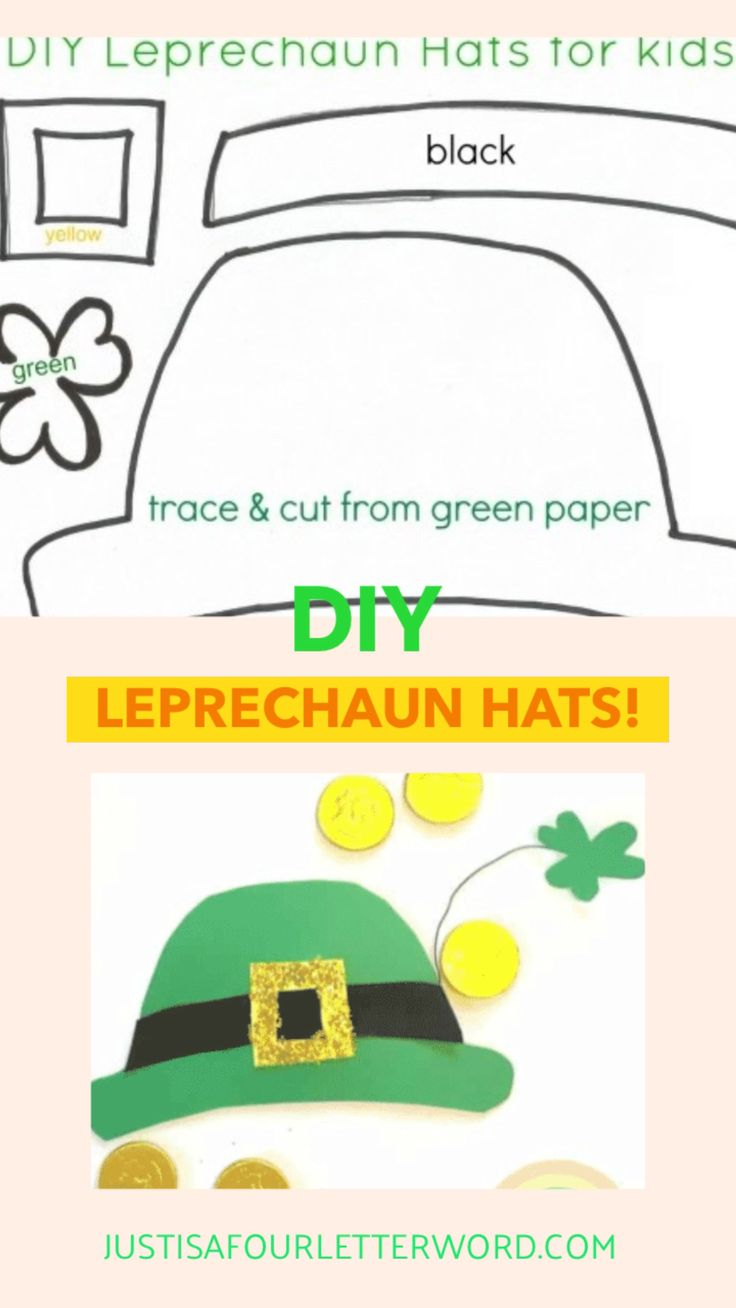 We Love St Patrick s Day Crafts For Kids And This Free 