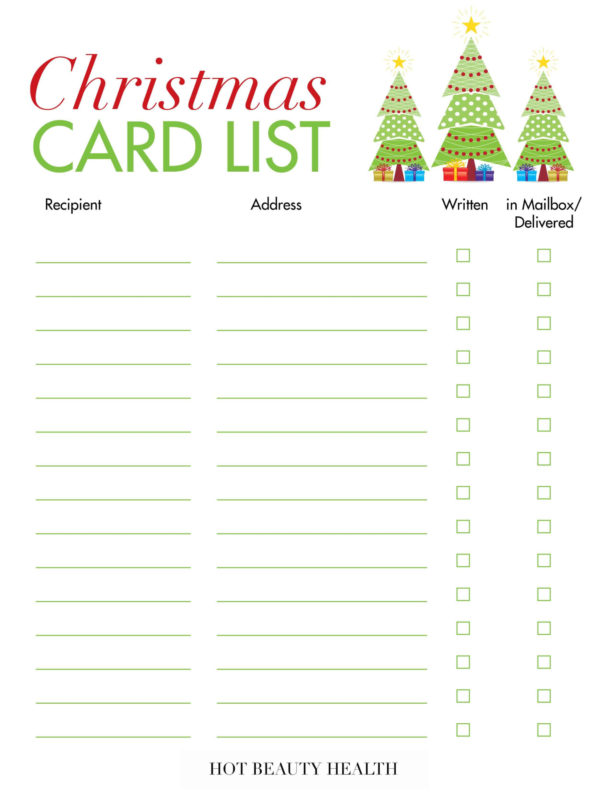 18 Best Places To Buy Holiday Cards This Year 