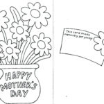 30 Free And Printable Mother S Day Coloring Cards KittyBabyLove