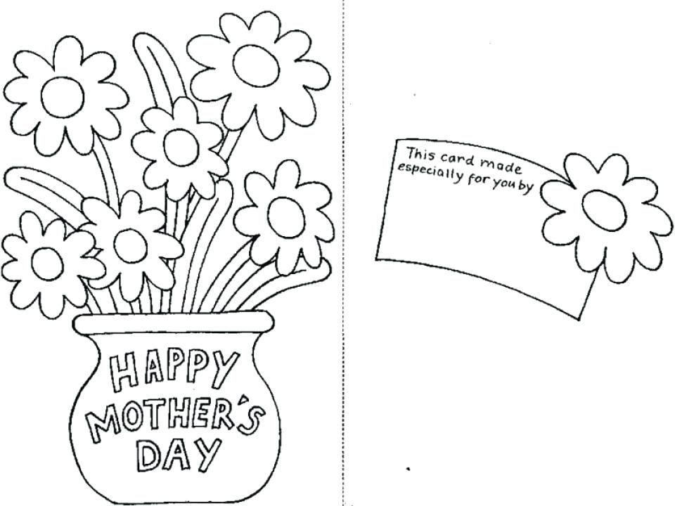 30 Free And Printable Mother s Day Coloring Cards KittyBabyLove