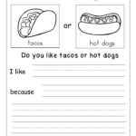 3rd Grade Writing Worksheets Best Coloring Pages For Kids Third