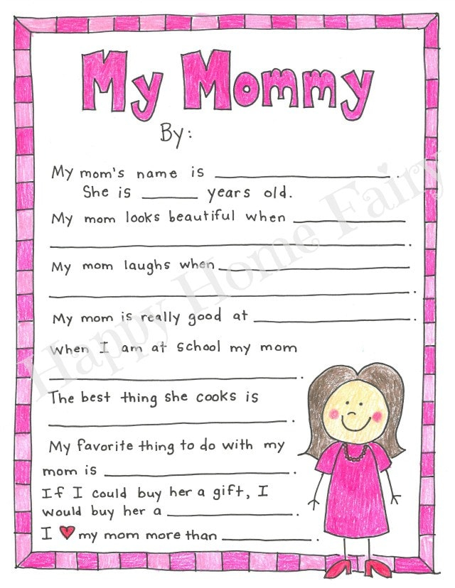 45 Printable Mother s Day Cards FREE What The Heck You Should 