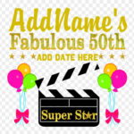 50th Birthday Banner Clipart 10 Free Cliparts Download Images On