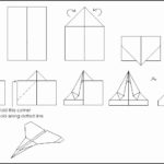 8 Paper Airplanes Templates SampleTemplatess SampleTemplatess