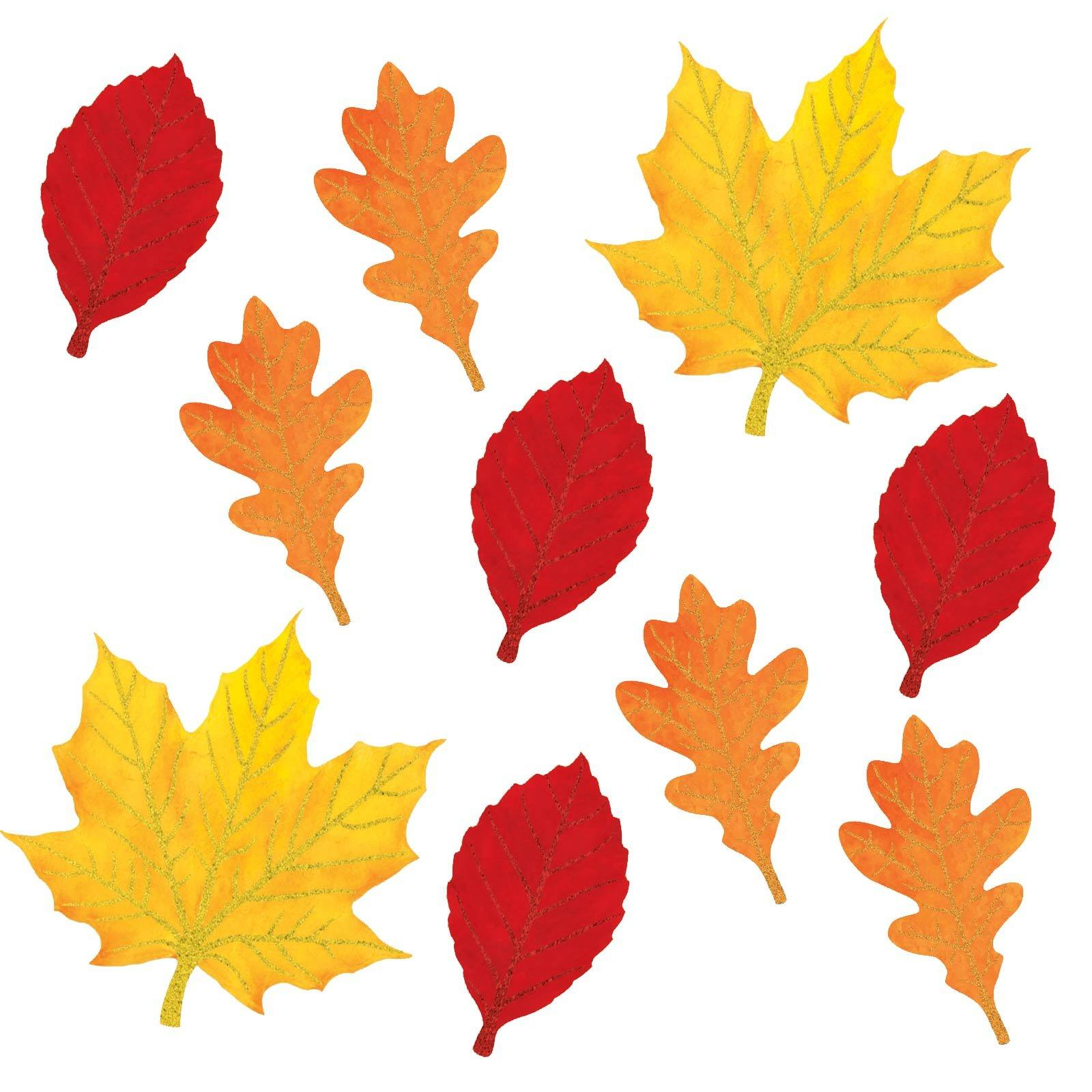 Autumn Leaf Cutouts Templates ClipArt Best