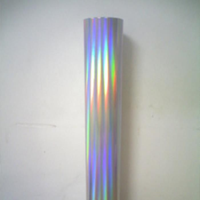 China Custom Printable Holographic Vinyl Manufacturers Suppliers 