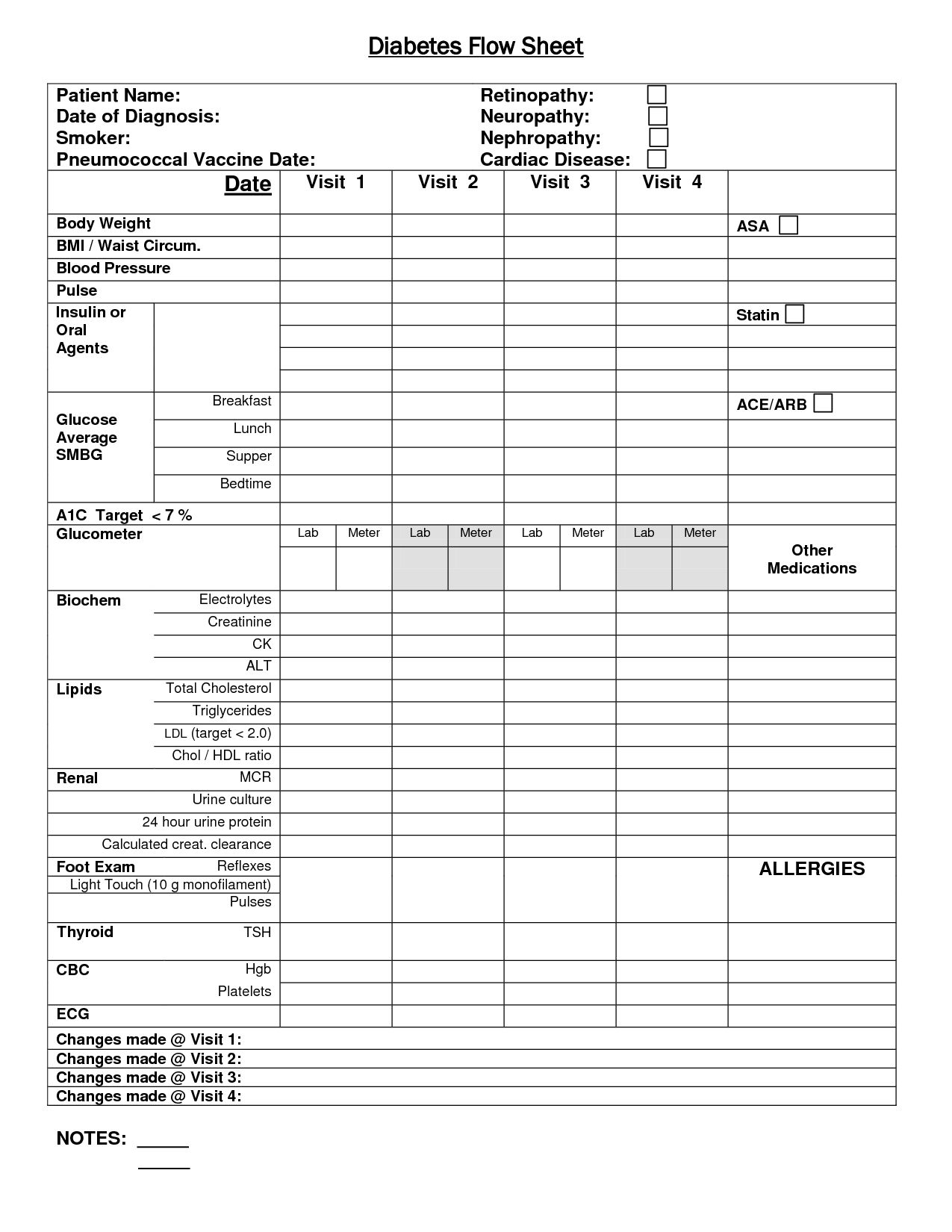 Cna Daily Worksheet Printable Worksheets And Activities 