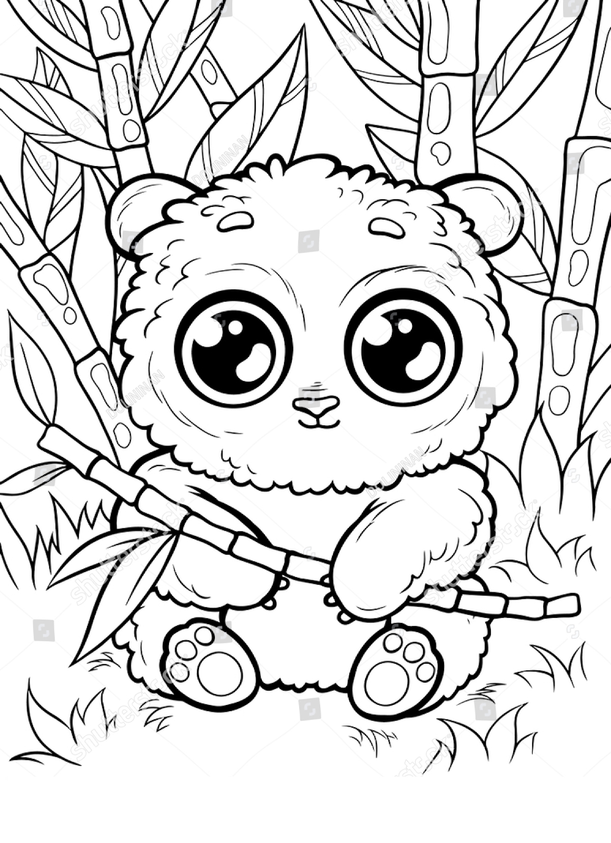 Cute Animal Coloring Pages And Other Top 10 Themed Coloring Challenges