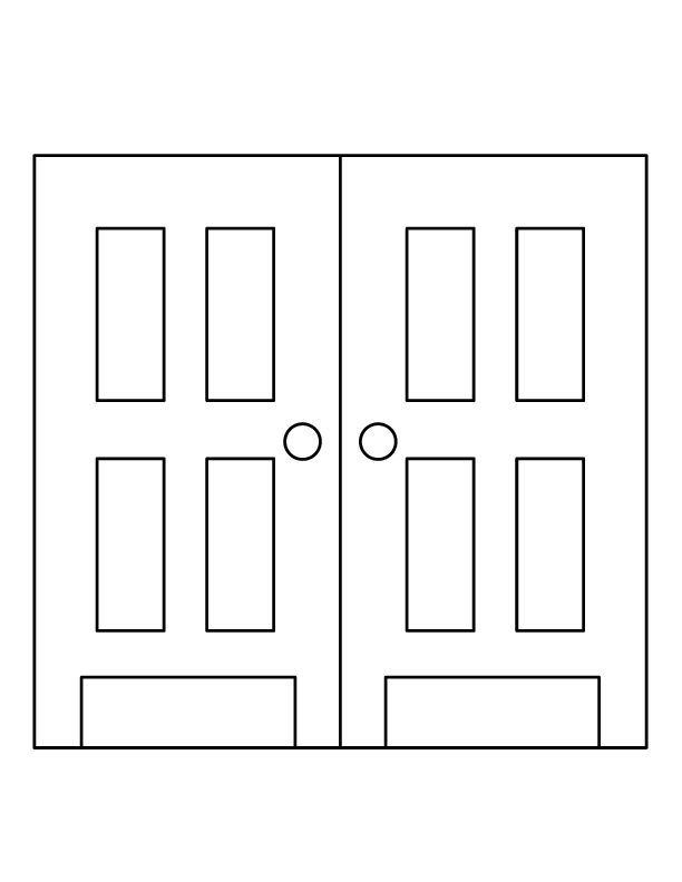 Download Door Coloring For Free Designlooter 2020 