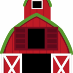 Download High Quality Barn Clipart Printable Transparent