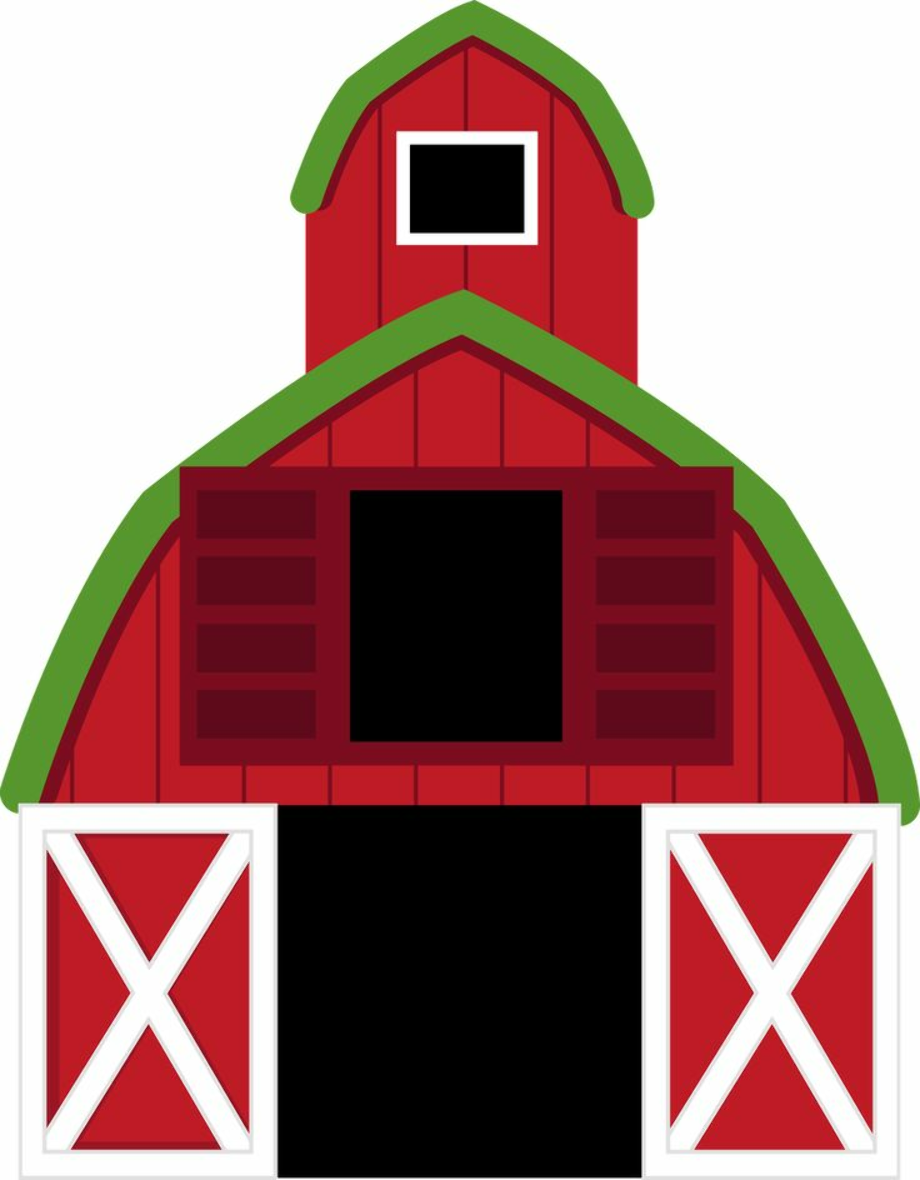 Download High Quality Barn Clipart Printable Transparent 