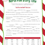 Download These Free Ad Libs For Family Story Time The Elf On The