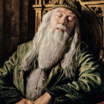 Dumbledore Harrypotter Harry Potter Sanat Hogwarts Harry Potter