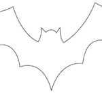 Free Bat Stencil Download Free Bat Stencil Png Images Free ClipArts
