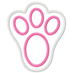 Free Bunny Footprints Cliparts Download Free Bunny Footprints Cliparts