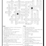 Free Crossword Puzzles English Teacher S Free Library Prestwick House