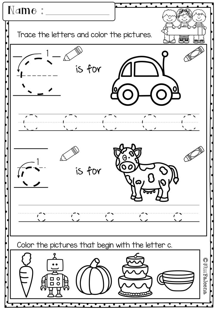 Free Kindergarten Morning Work Kindergarten Morning Work Morning 