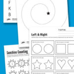Free Kindergarten Readiness Printables Free Homeschool Deals