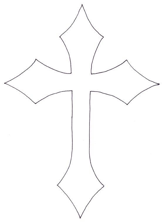 Free Painted Cross Cliparts Download Free Painted Cross Cliparts Png
