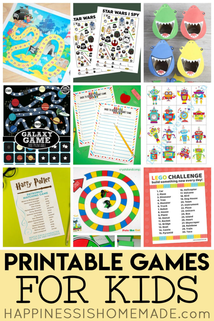 FREE Printables Happiness Is Homemade