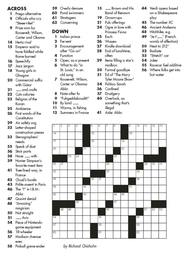 Funny Car 10 Crossword Puzzles Unkleaboki Diary