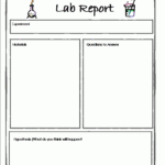 Get Free Printable Lap Reports Science Quotes Science For Kids