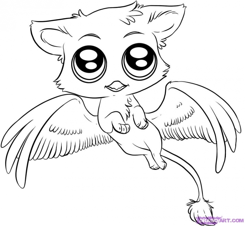 Get This Cute Animal Coloring Pages Printable Agtr0