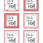 I Like The Way You Roll Valentine S Cards For Kids Valentines