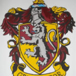 Image Result For Gryffindor House Crest Printable Harry Potter