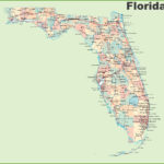 Large Florida Maps For Free Download And Print High
