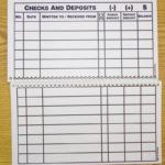 Large Print Check Register Printable Printable Check Register Check