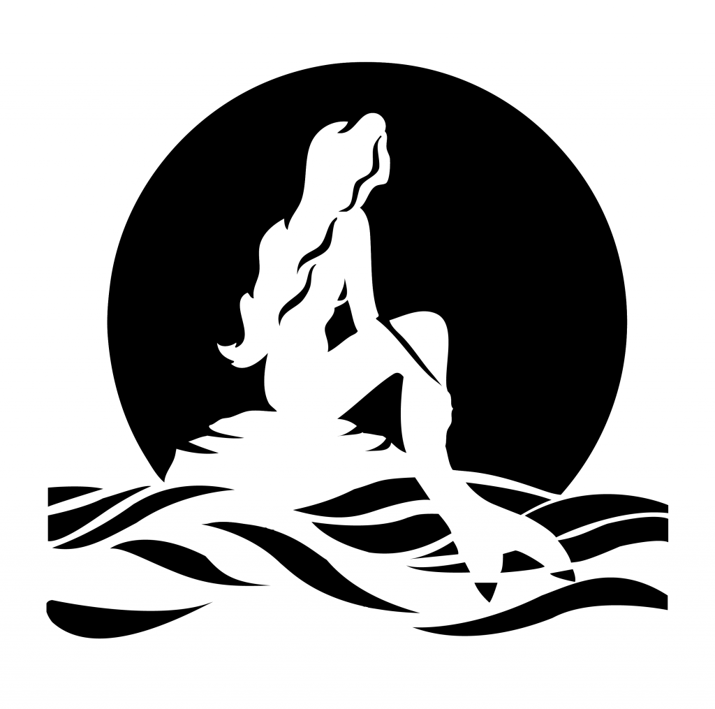 Little Mermaid Pumpkin Stencils Printable With Images Pumpkin