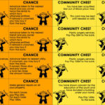 Monopoly Chance Cards Printable That Are Eloquent Bates