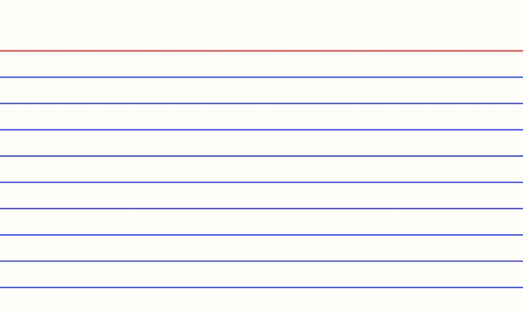 Note Card Clipart Pertaining To 4X6 Note Card Template In 