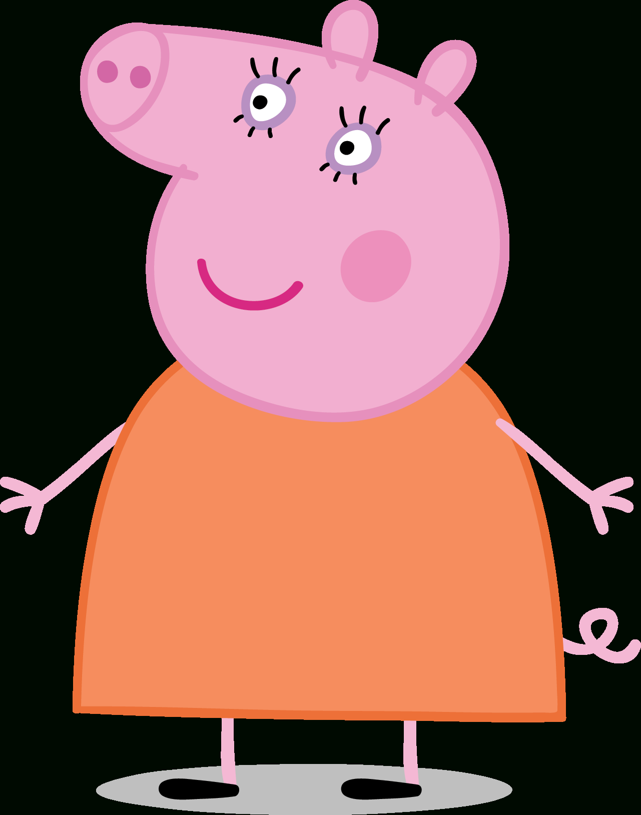 Peppa Pig Character Free Printable Images Free Printable