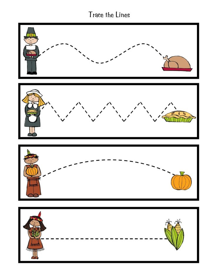 Preschool Printables Thanksgiving Printable Thanksgiving Worksheets 