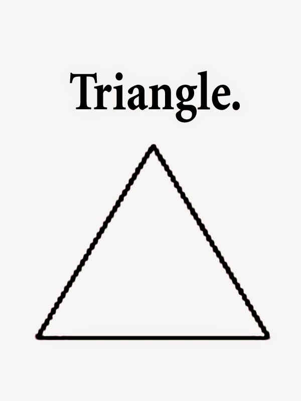 Preschool Triangle Printable Worksheets 547916 Free Worksheets Samples