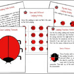 Printable Activities For The Grouchy Ladybug Look We Re Learning