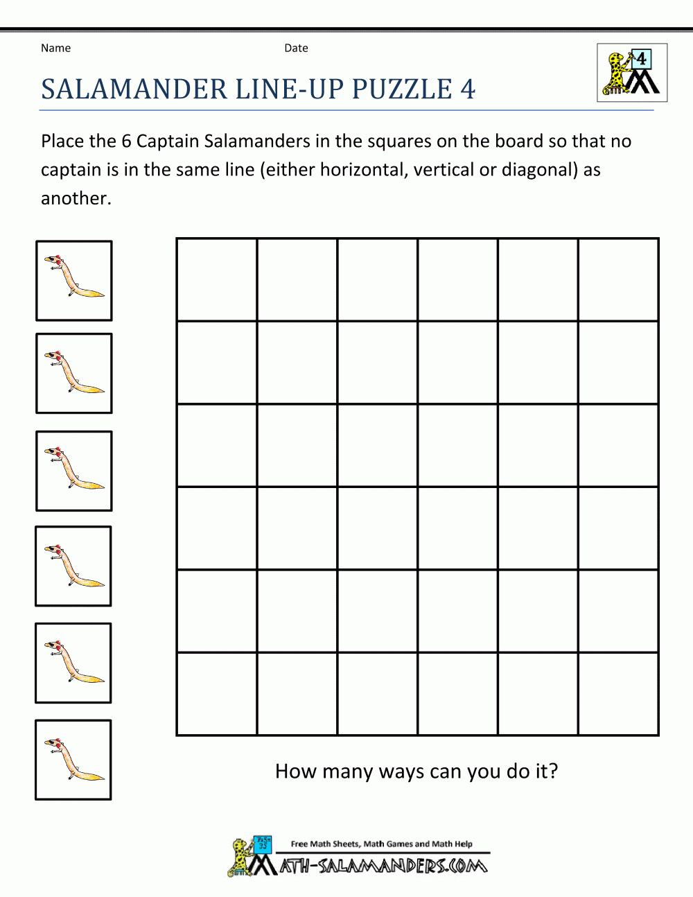 Printable Crossword Puzzle For 4Th Graders Printable Crossword Puzzles