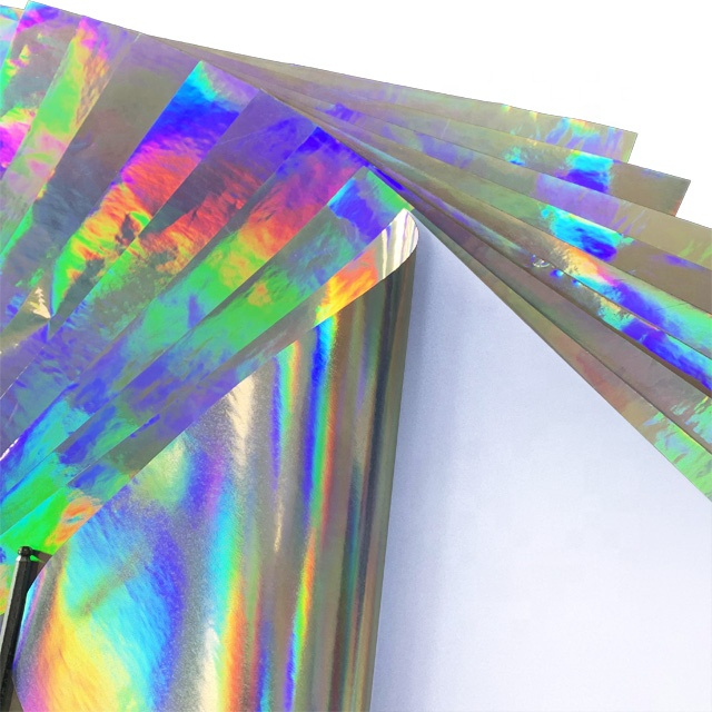 Printable Holographic Vinyl Sheets TeckWrap Craft Australia