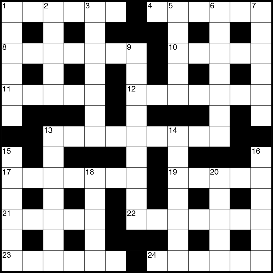 September 2018 Crossword The Scientist Magazine 