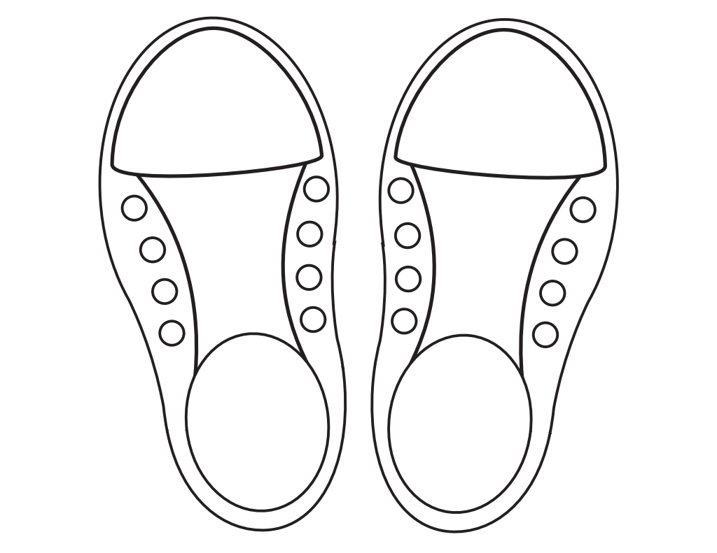Shoetemplate pdf Google Drive Shoe Crafts How To Tie 