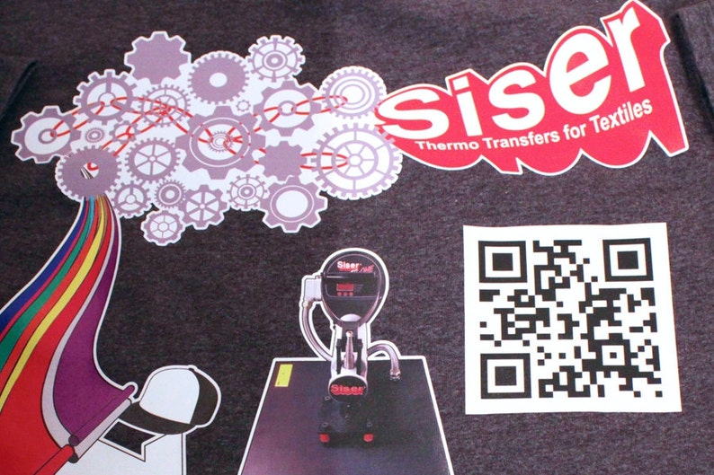 Siser Printable Heat Transfer Vinyl COLORPRINT EASY 29 5 